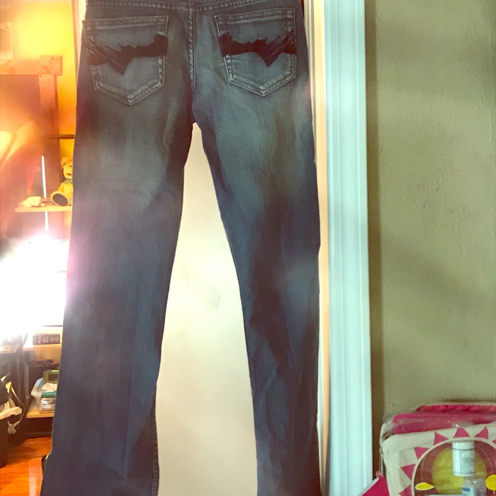 Diesel brand bootleg jeans